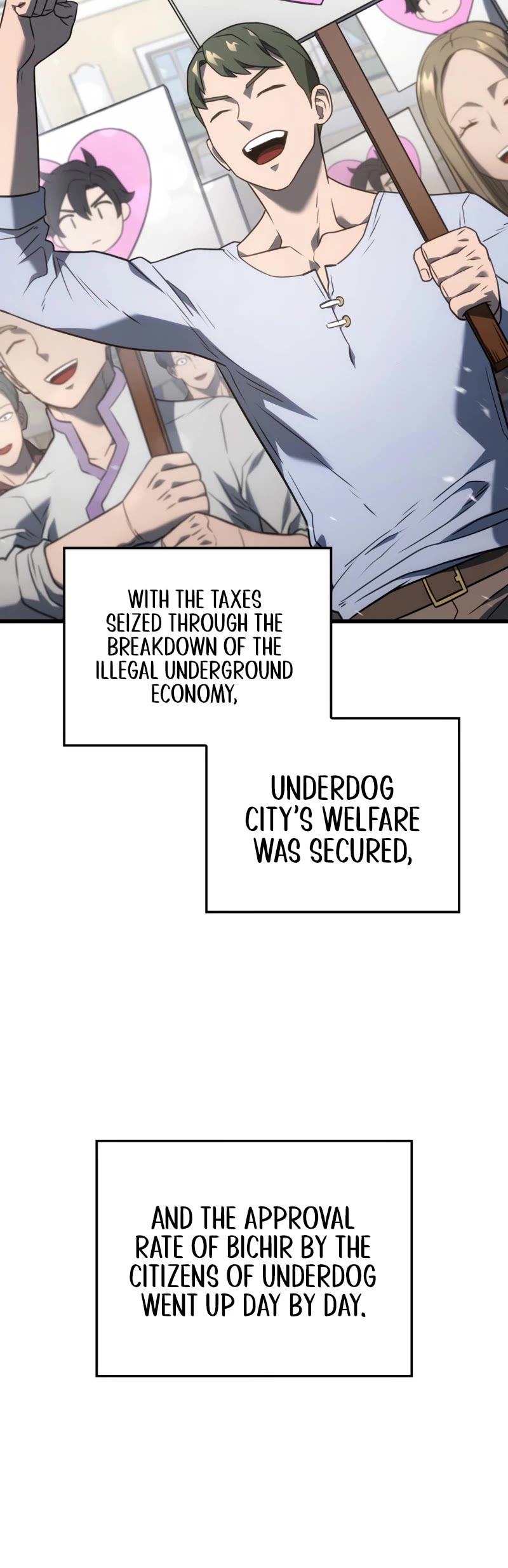 Revenge of the Sword Clan's Hound chapter 23 page 32