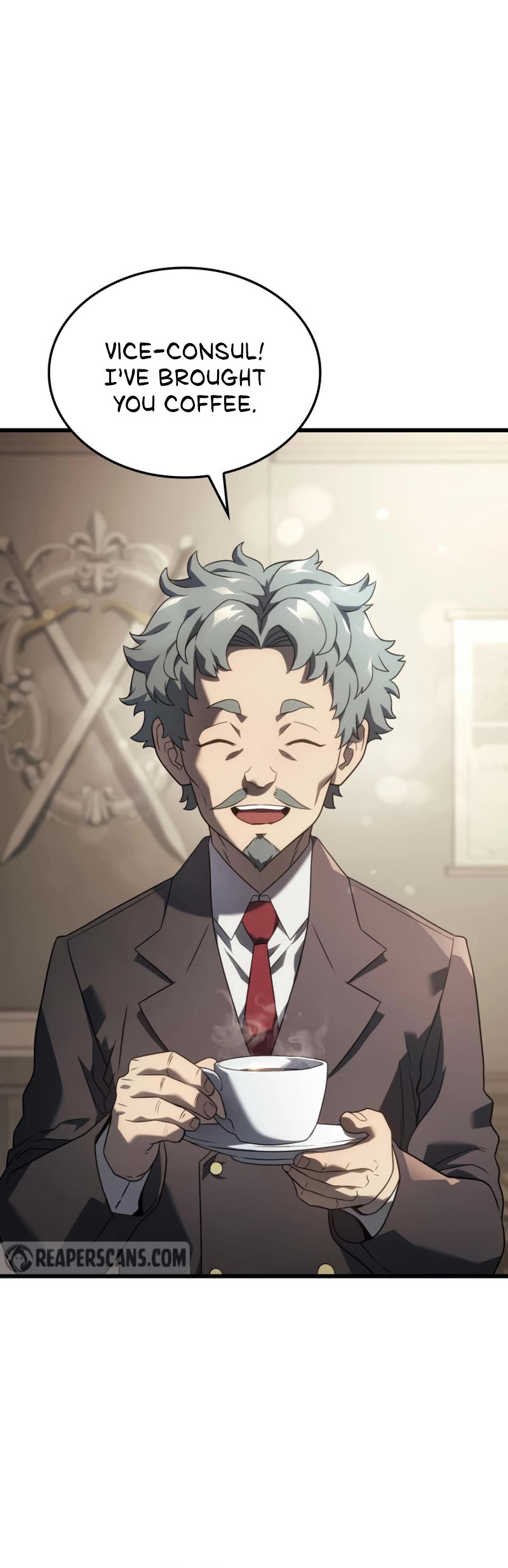 Revenge of the Sword Clan's Hound chapter 23 page 33