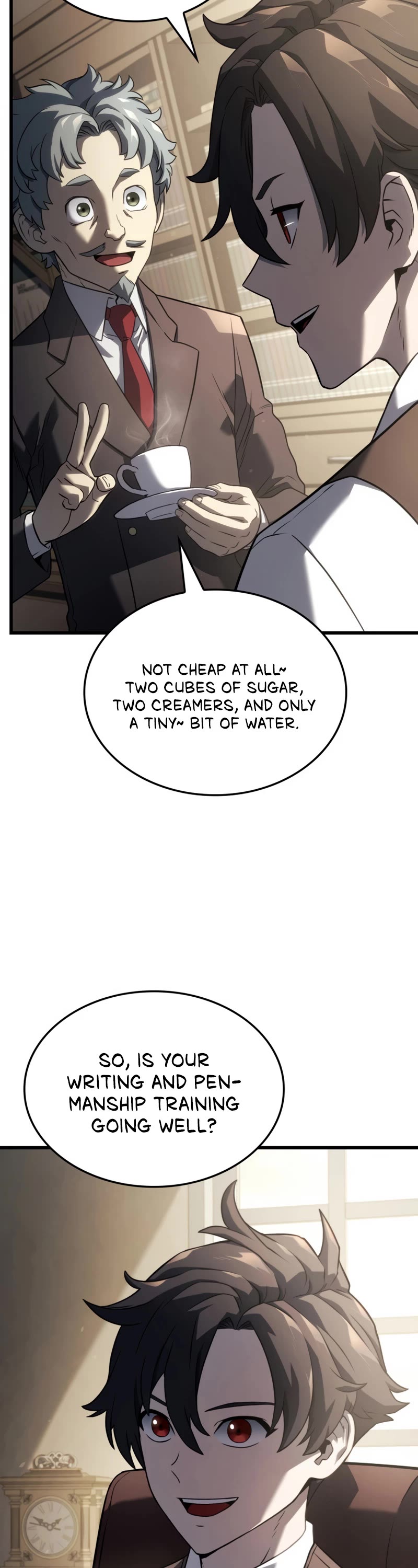 Revenge of the Sword Clan's Hound chapter 23 page 35