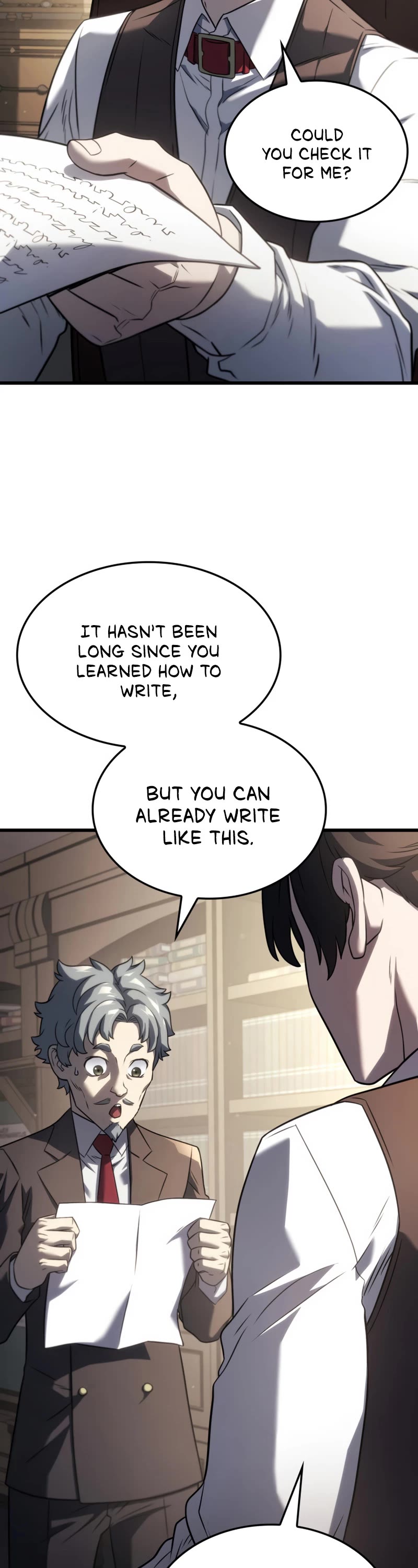 Revenge of the Sword Clan's Hound chapter 23 page 36