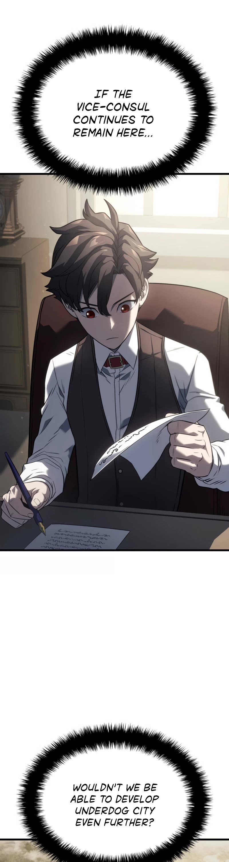 Revenge of the Sword Clan's Hound chapter 23 page 38