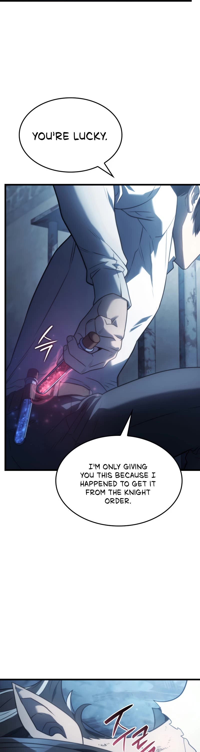 Revenge of the Sword Clan's Hound chapter 23 page 4