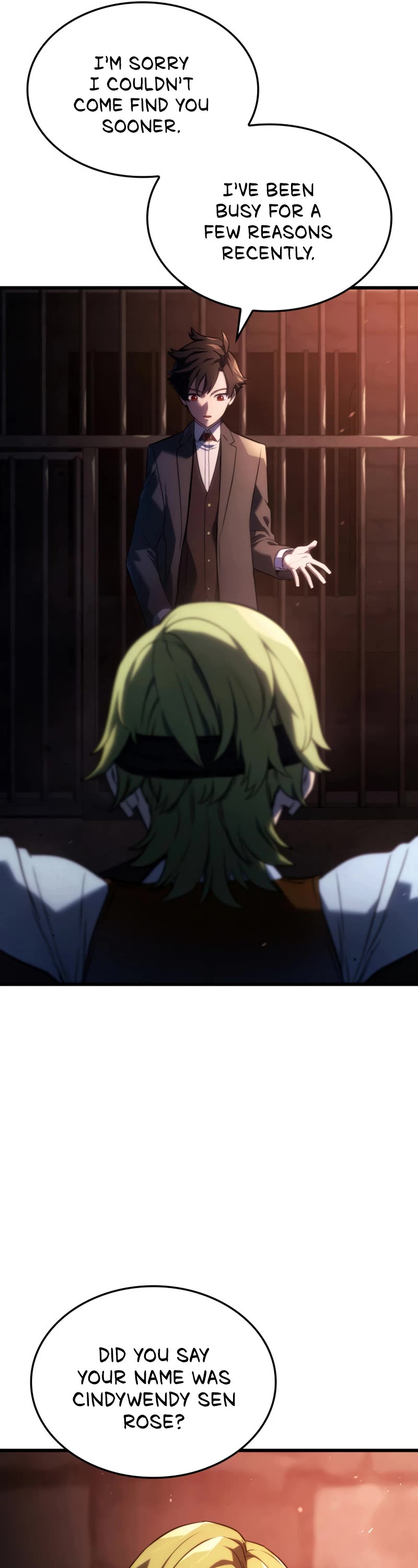 Revenge of the Sword Clan's Hound chapter 23 page 42