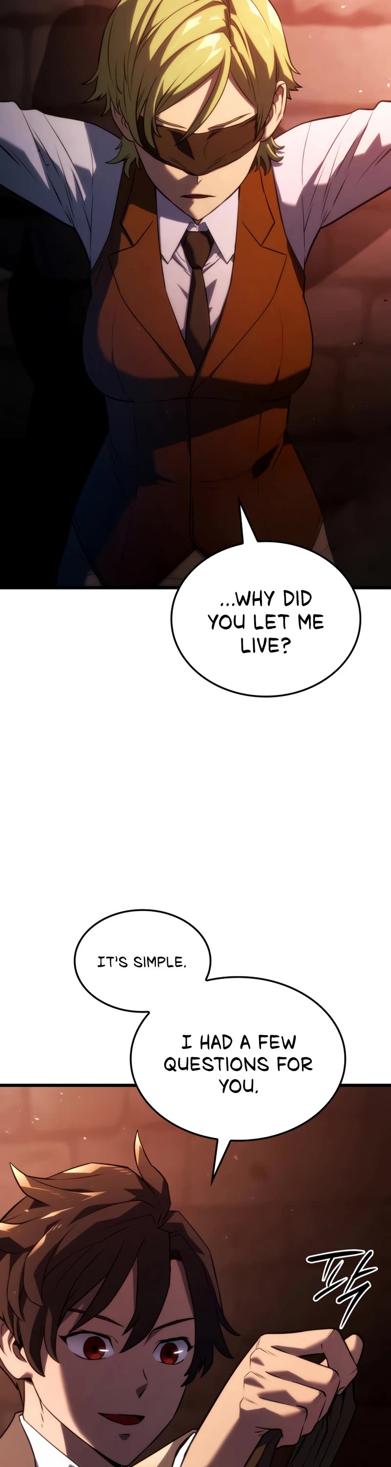 Revenge of the Sword Clan's Hound chapter 23 page 43