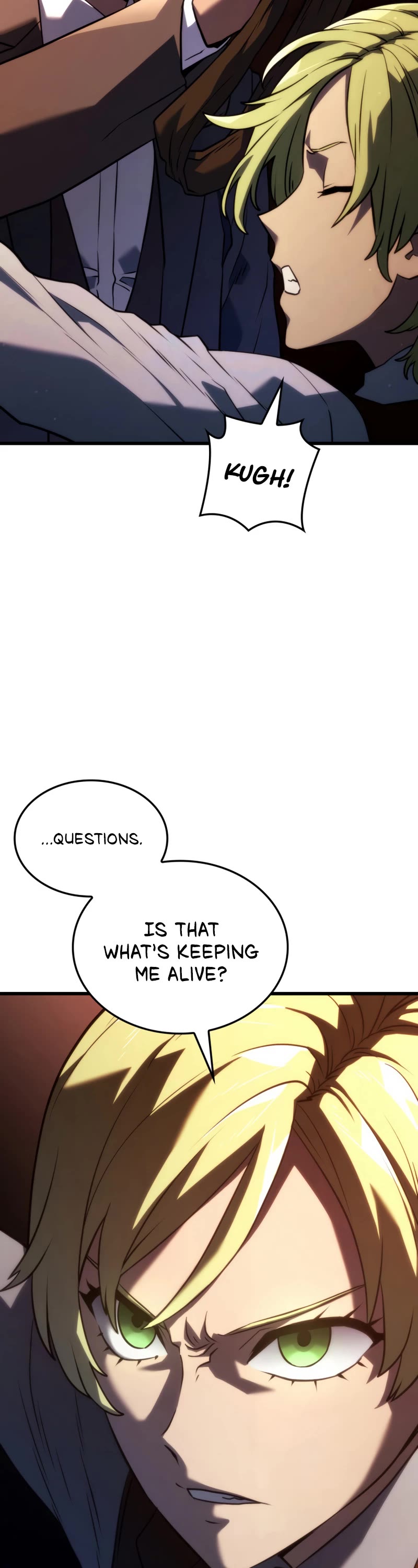 Revenge of the Sword Clan's Hound chapter 23 page 44