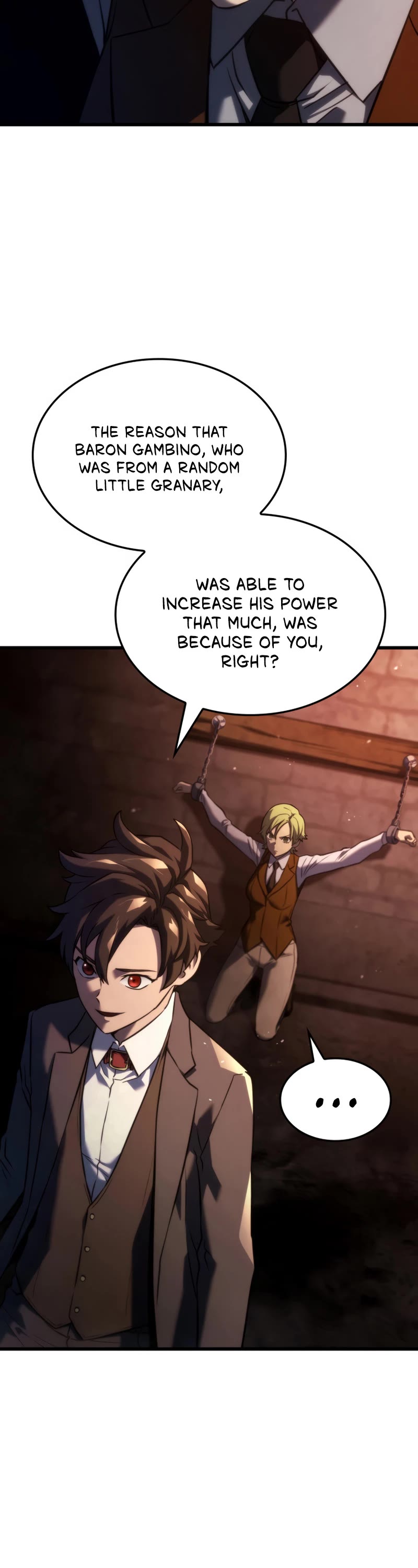 Revenge of the Sword Clan's Hound chapter 23 page 45