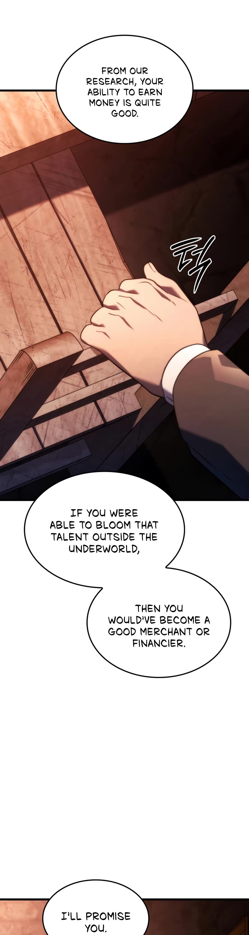 Revenge of the Sword Clan's Hound chapter 23 page 46