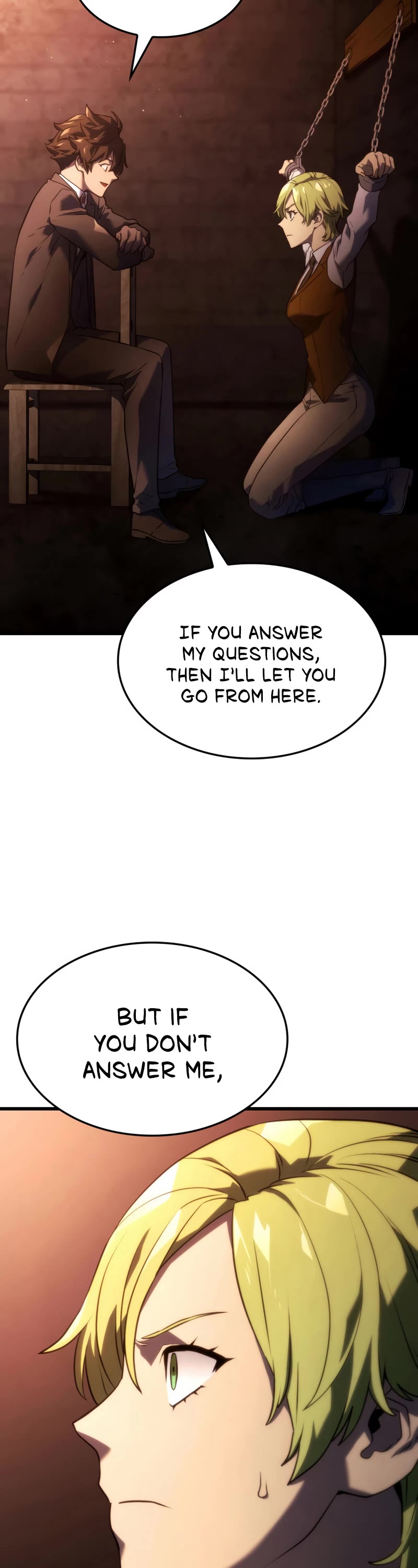 Revenge of the Sword Clan's Hound chapter 23 page 47