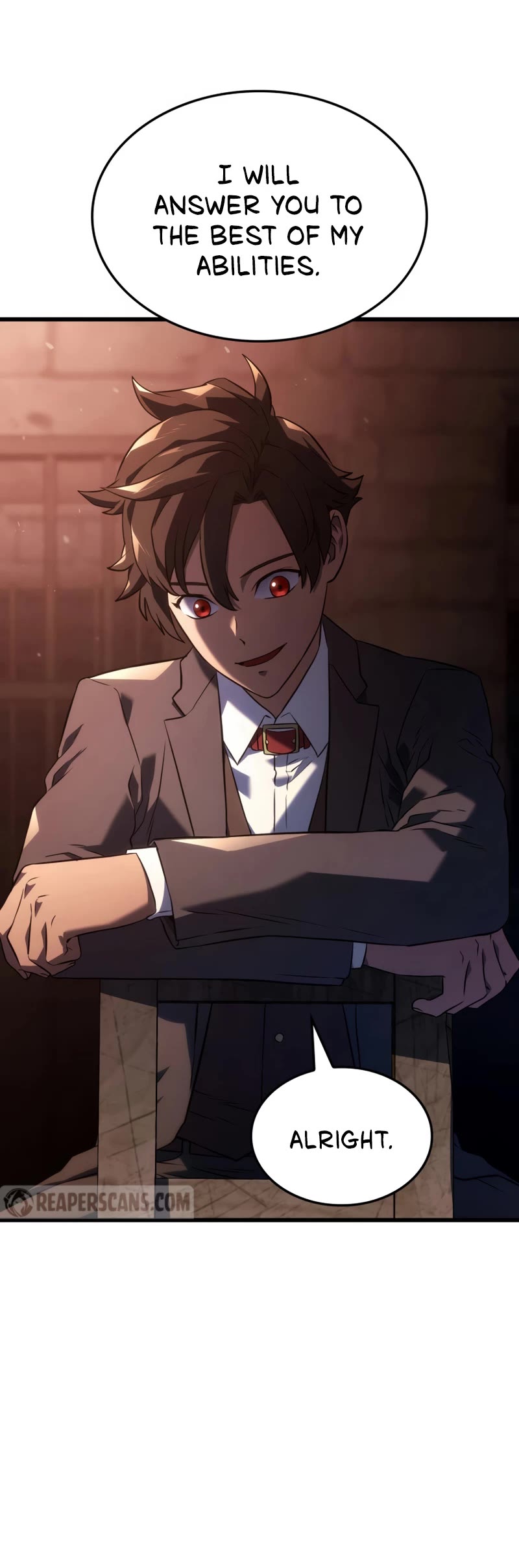 Revenge of the Sword Clan's Hound chapter 23 page 49