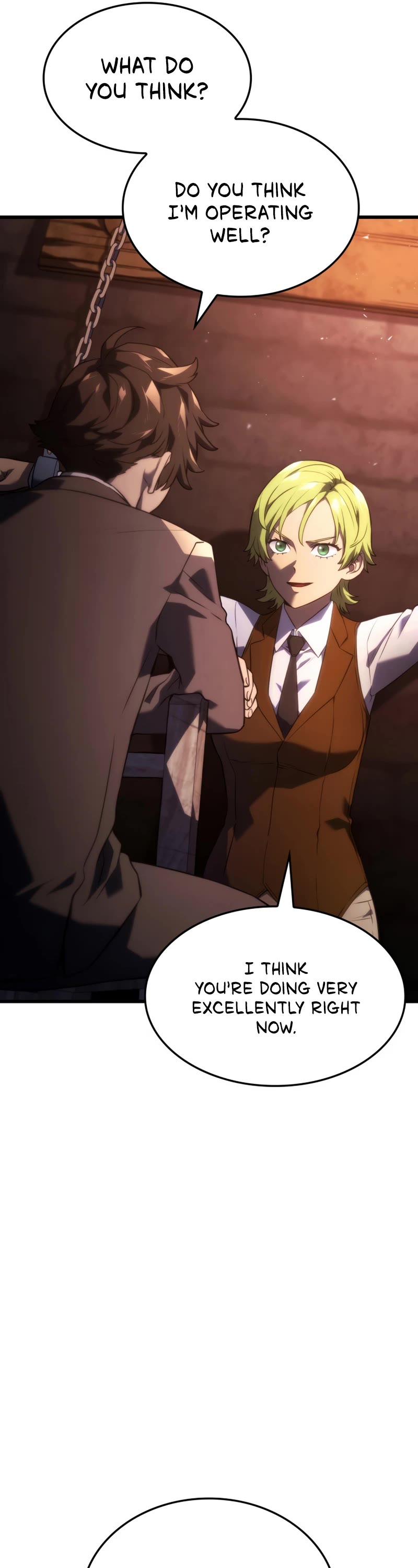 Revenge of the Sword Clan's Hound chapter 23 page 50