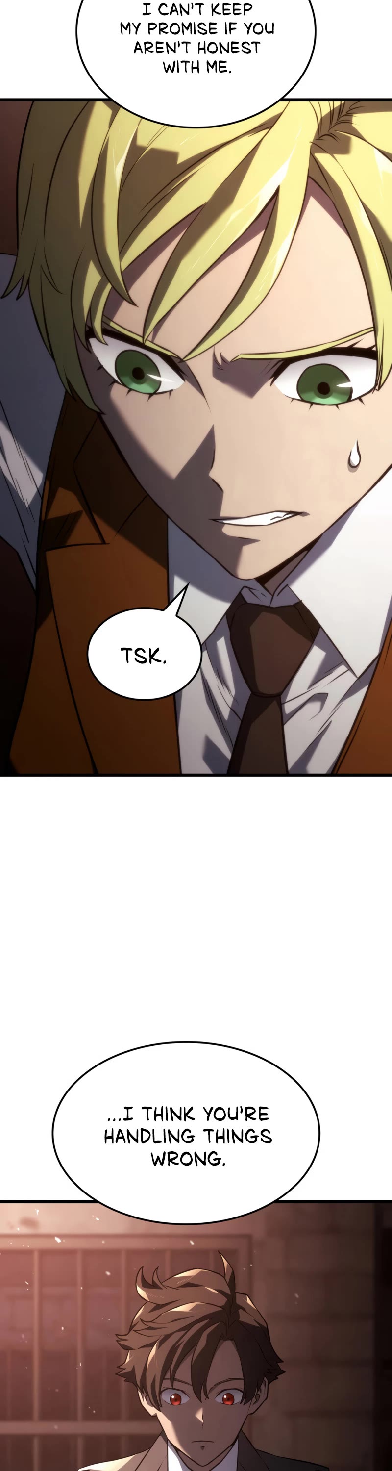 Revenge of the Sword Clan's Hound chapter 23 page 51