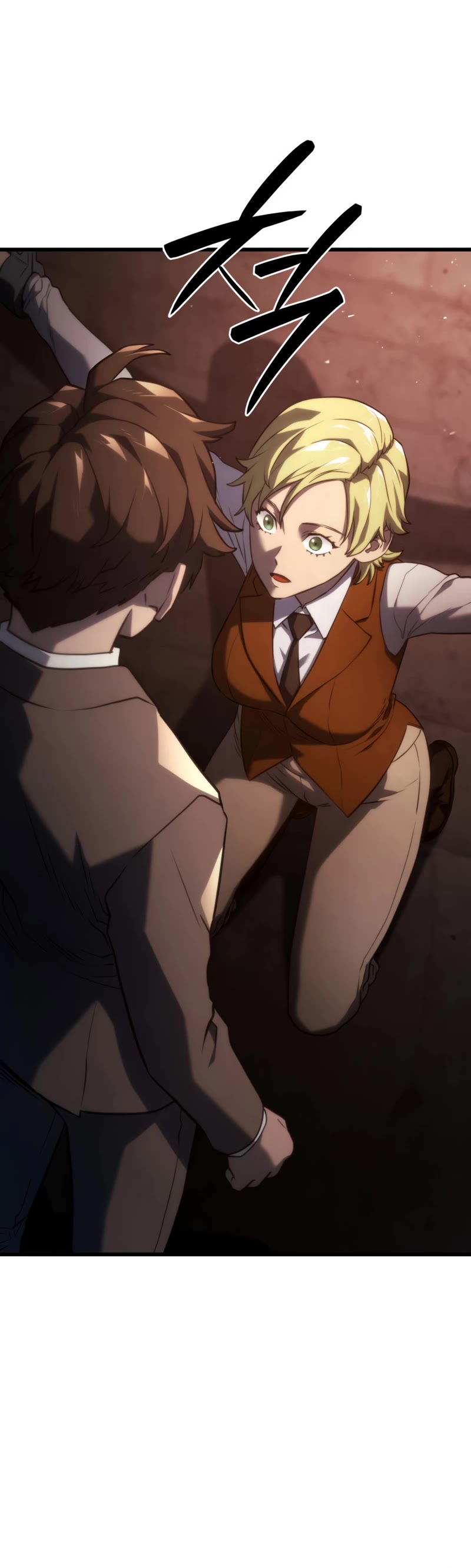 Revenge of the Sword Clan's Hound chapter 23 page 53