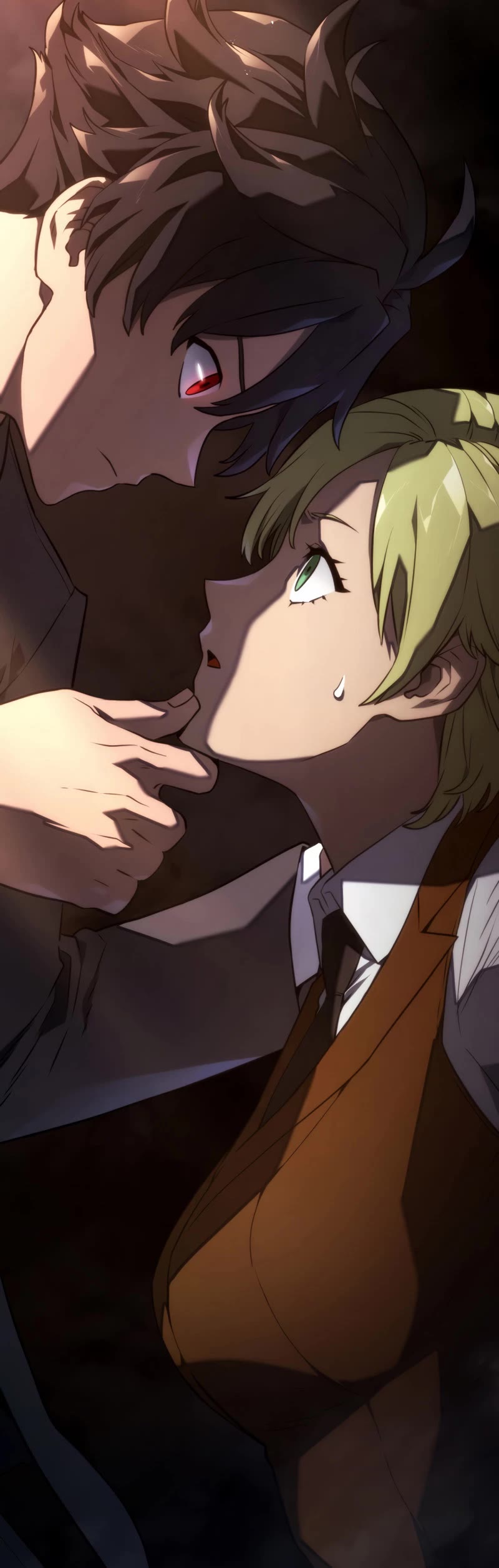 Revenge of the Sword Clan's Hound chapter 23 page 55