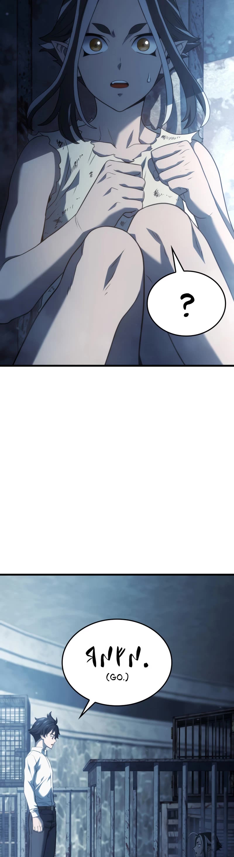 Revenge of the Sword Clan's Hound chapter 23 page 8