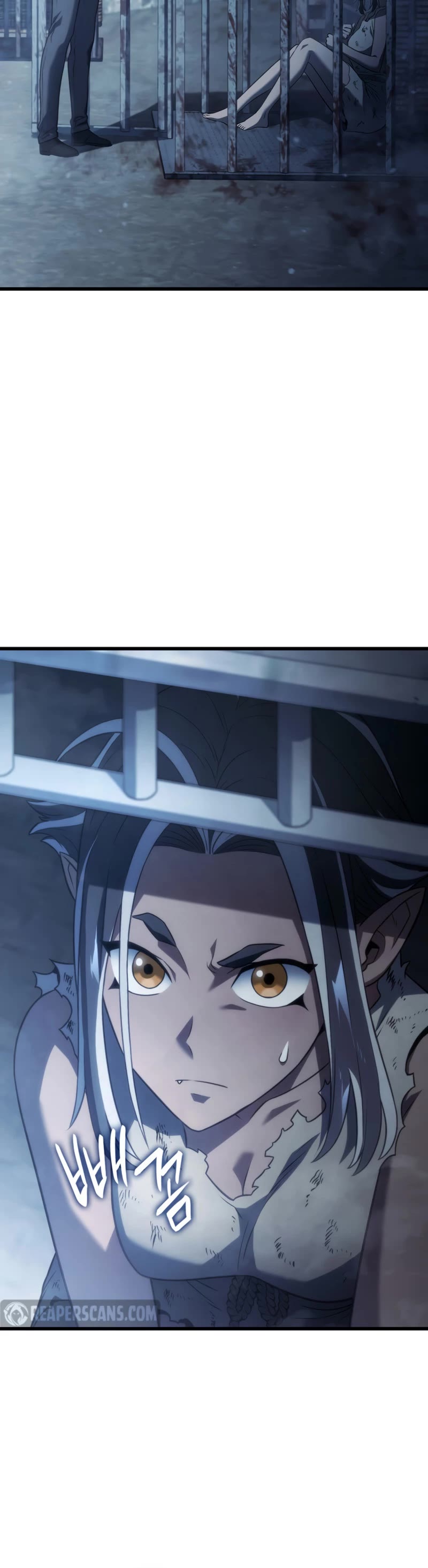 Revenge of the Sword Clan's Hound chapter 23 page 9