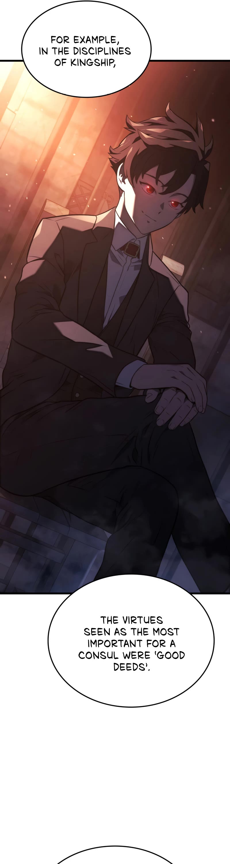 Revenge of the Sword Clan's Hound chapter 24 page 10