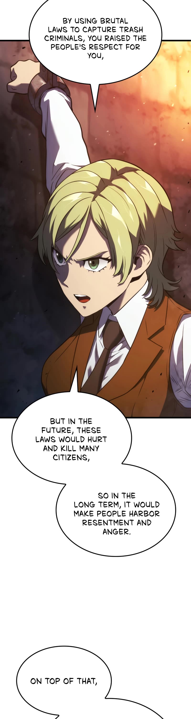 Revenge of the Sword Clan's Hound chapter 24 page 11