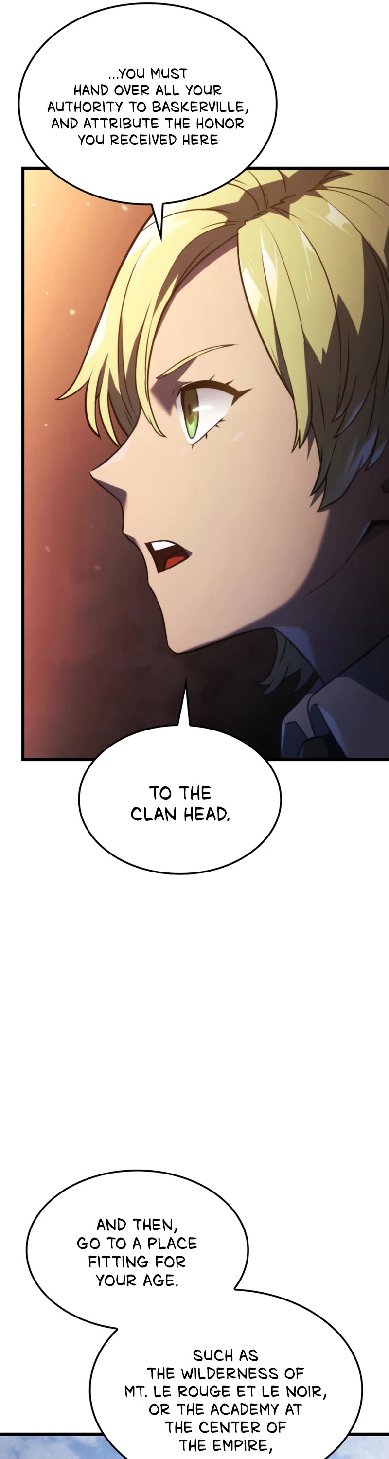 Revenge of the Sword Clan's Hound chapter 24 page 14