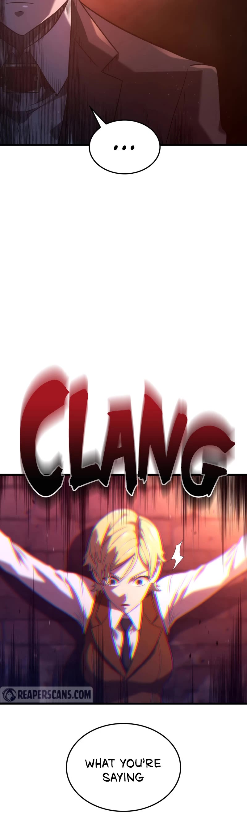 Revenge of the Sword Clan's Hound chapter 24 page 16