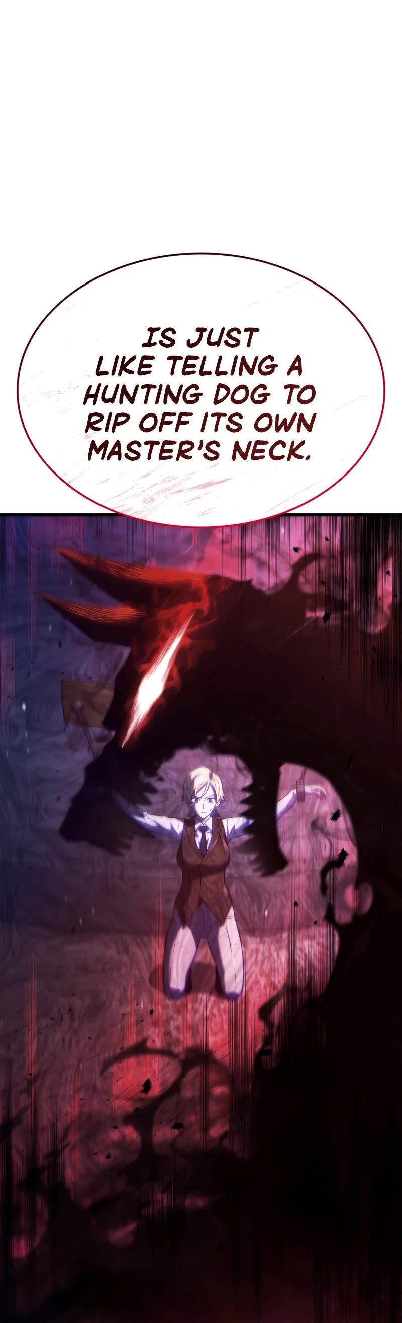 Revenge of the Sword Clan's Hound chapter 24 page 17