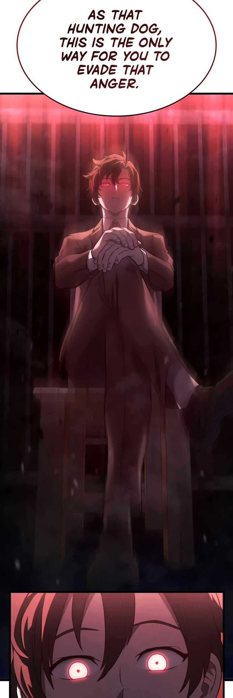 Revenge of the Sword Clan's Hound chapter 24 page 20