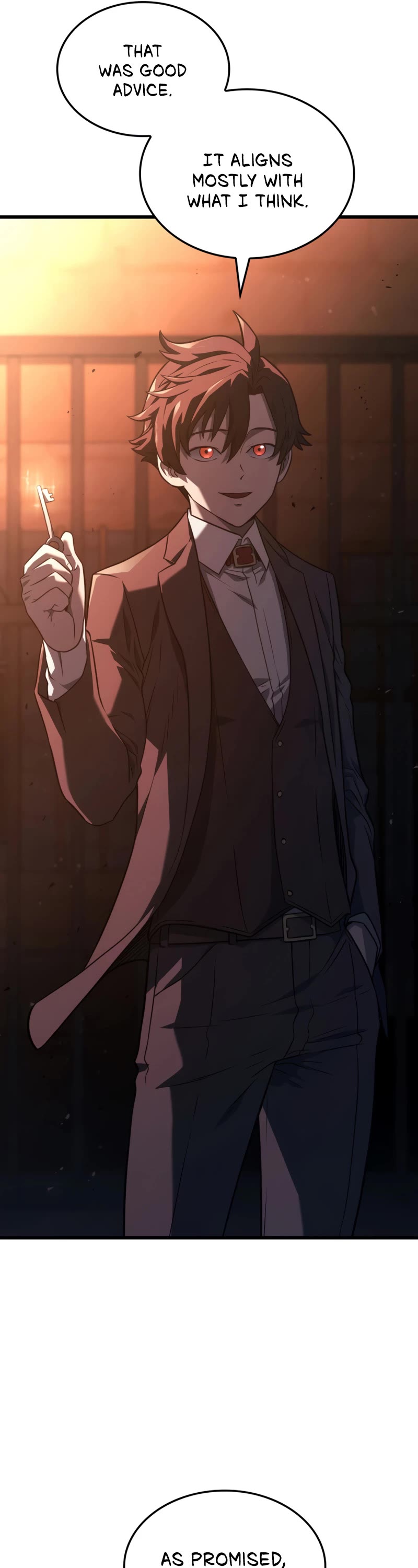 Revenge of the Sword Clan's Hound chapter 24 page 22