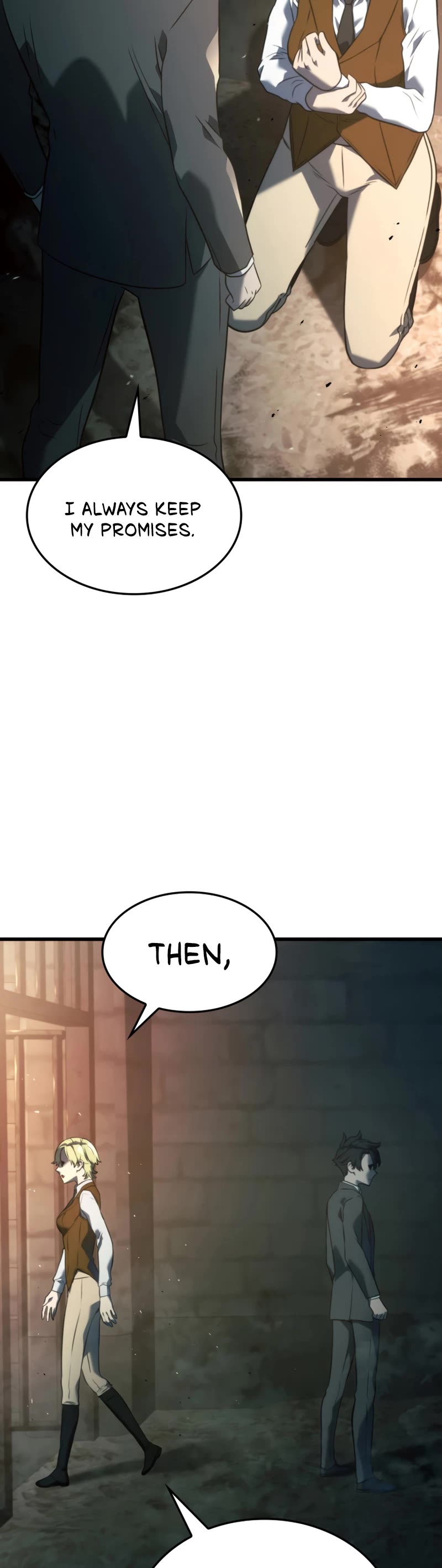 Revenge of the Sword Clan's Hound chapter 24 page 24