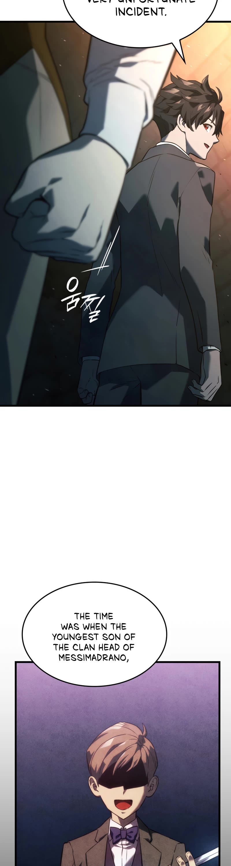 Revenge of the Sword Clan's Hound chapter 24 page 27