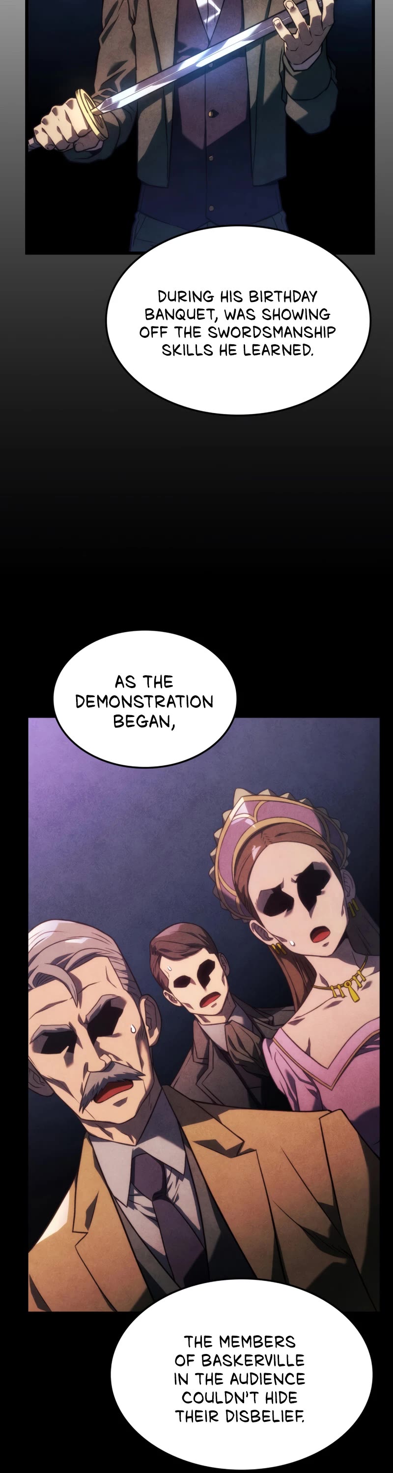 Revenge of the Sword Clan's Hound chapter 24 page 28