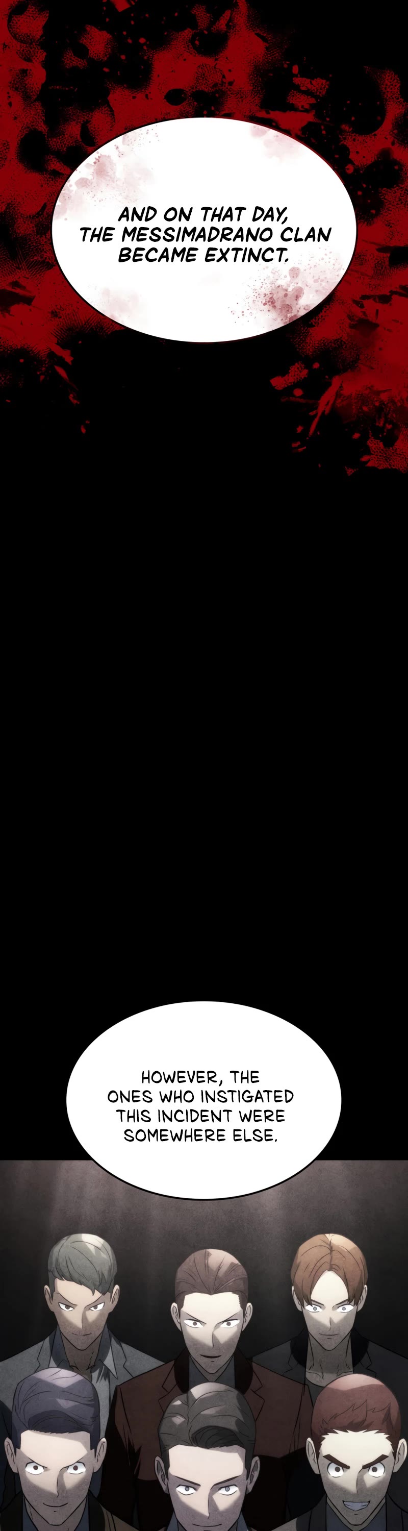 Revenge of the Sword Clan's Hound chapter 24 page 31