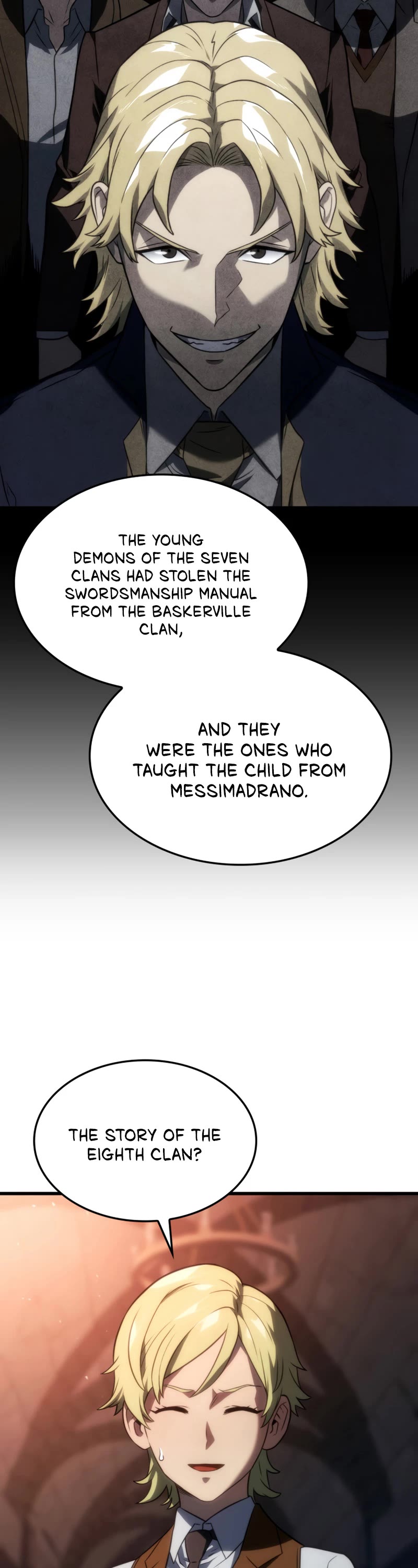 Revenge of the Sword Clan's Hound chapter 24 page 32