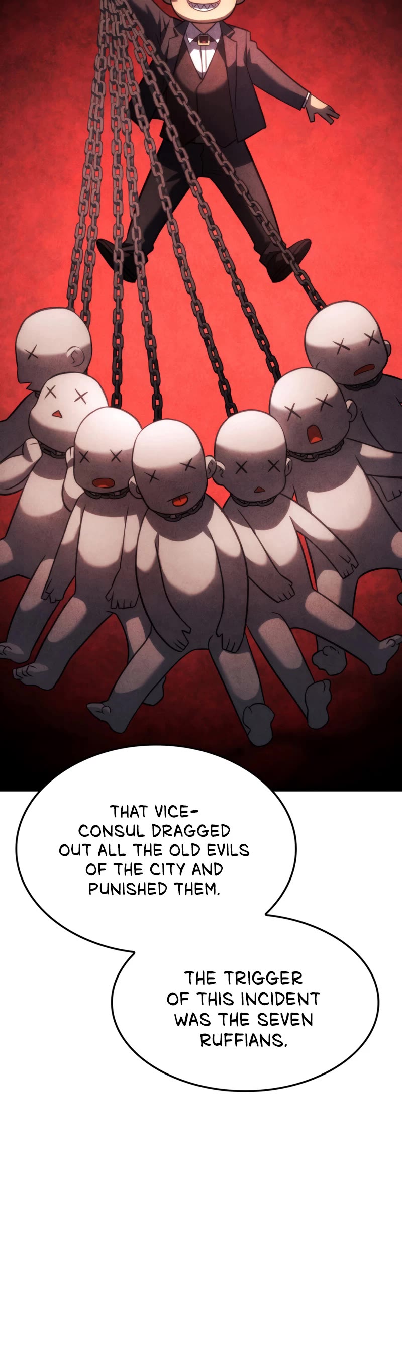 Revenge of the Sword Clan's Hound chapter 24 page 37