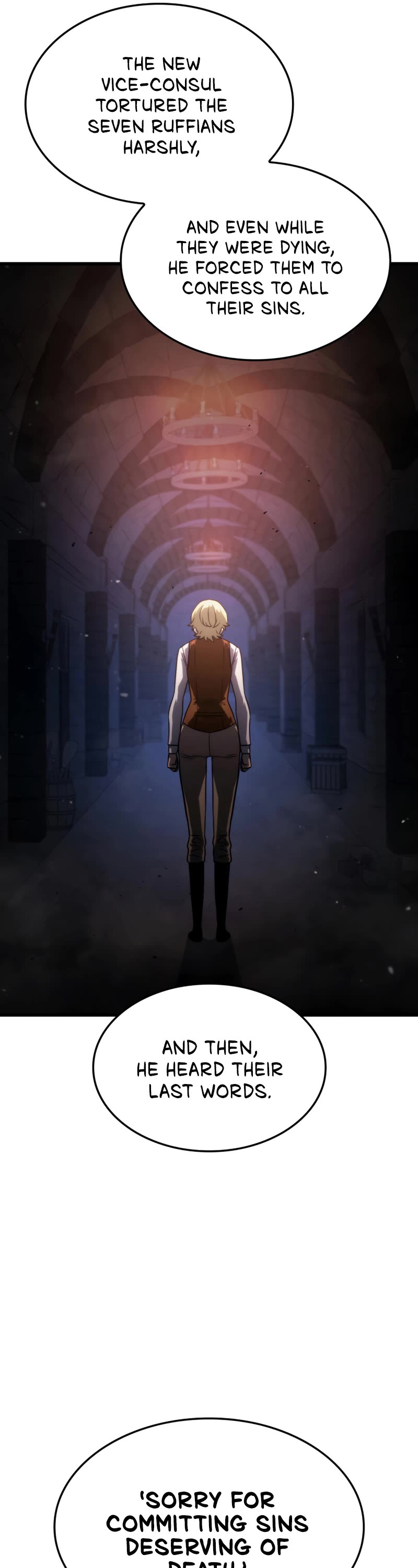 Revenge of the Sword Clan's Hound chapter 24 page 38