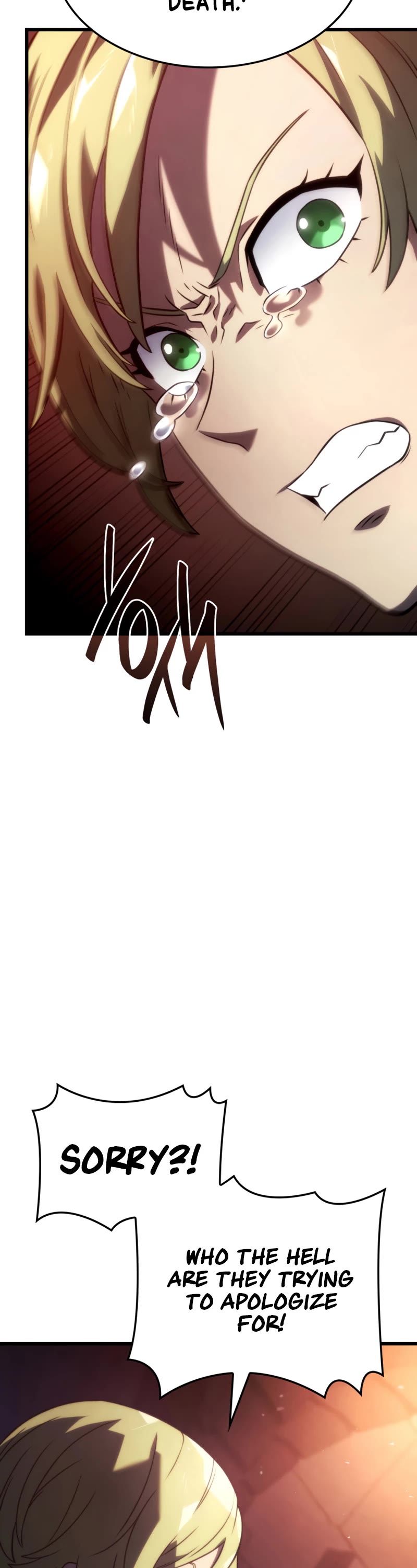 Revenge of the Sword Clan's Hound chapter 24 page 39