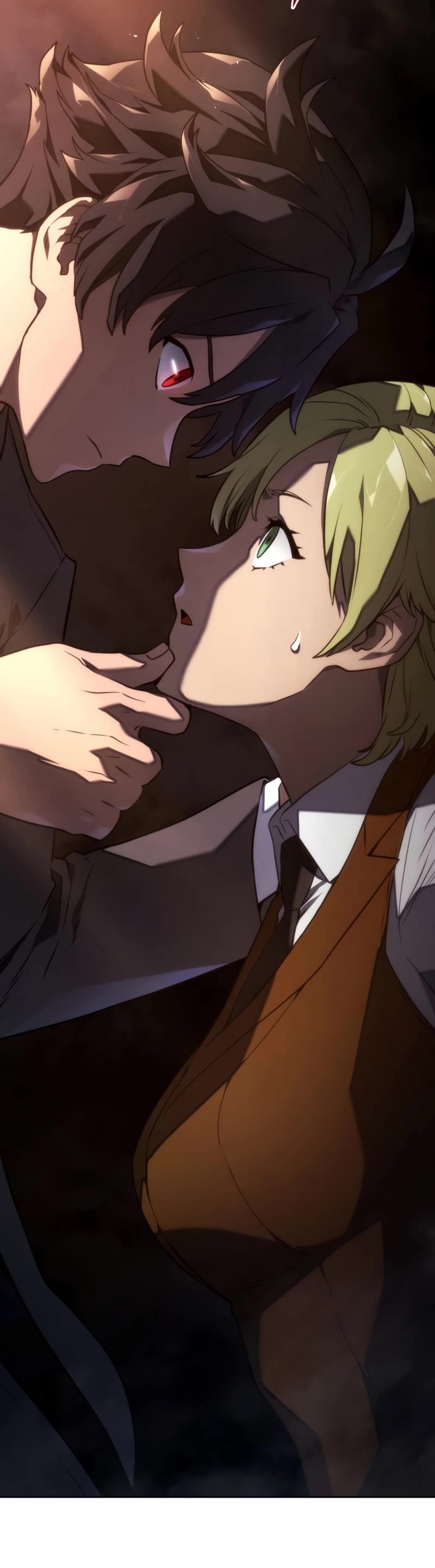 Revenge of the Sword Clan's Hound chapter 24 page 4