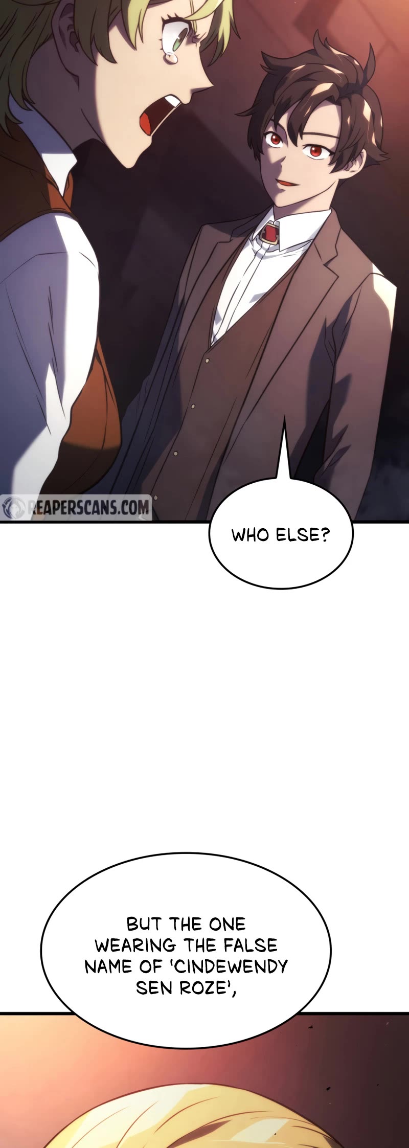 Revenge of the Sword Clan's Hound chapter 24 page 40