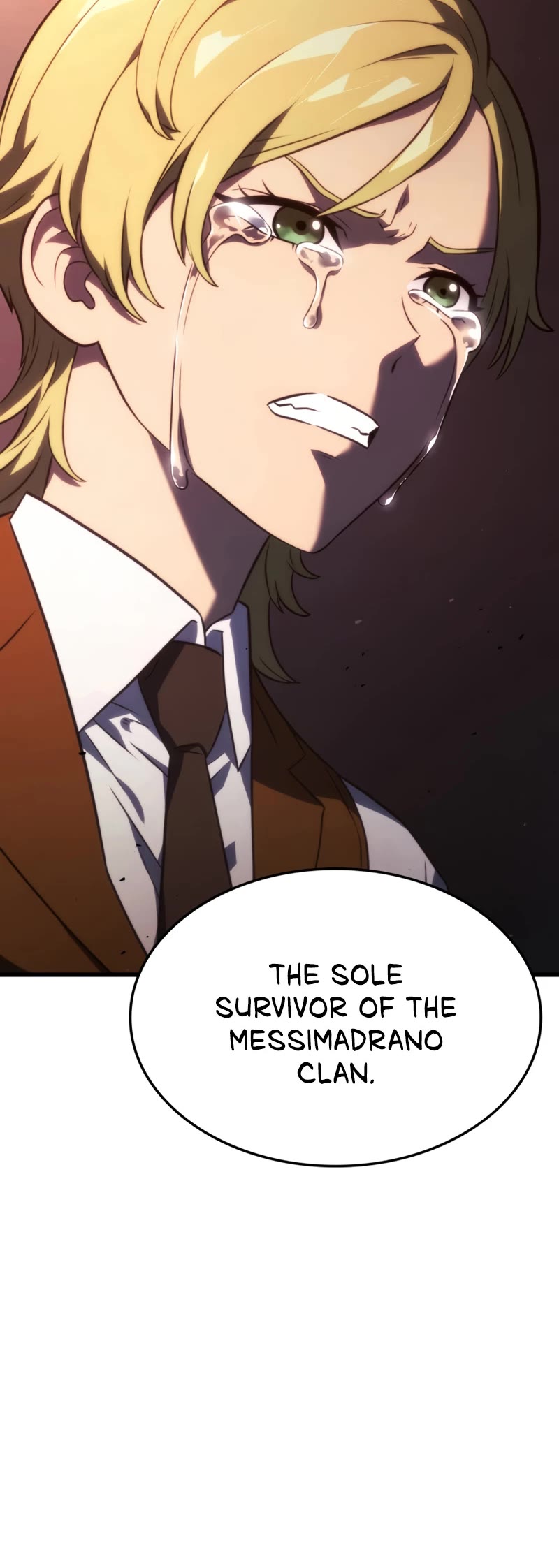 Revenge of the Sword Clan's Hound chapter 24 page 41