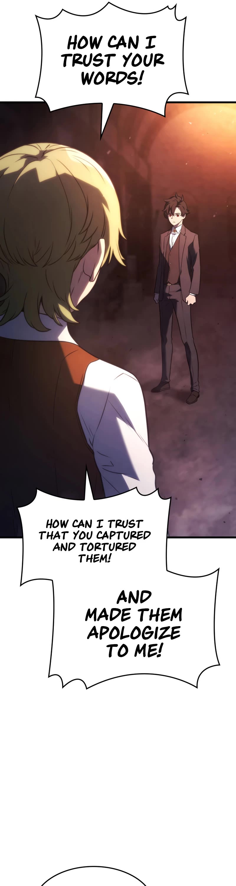 Revenge of the Sword Clan's Hound chapter 24 page 42