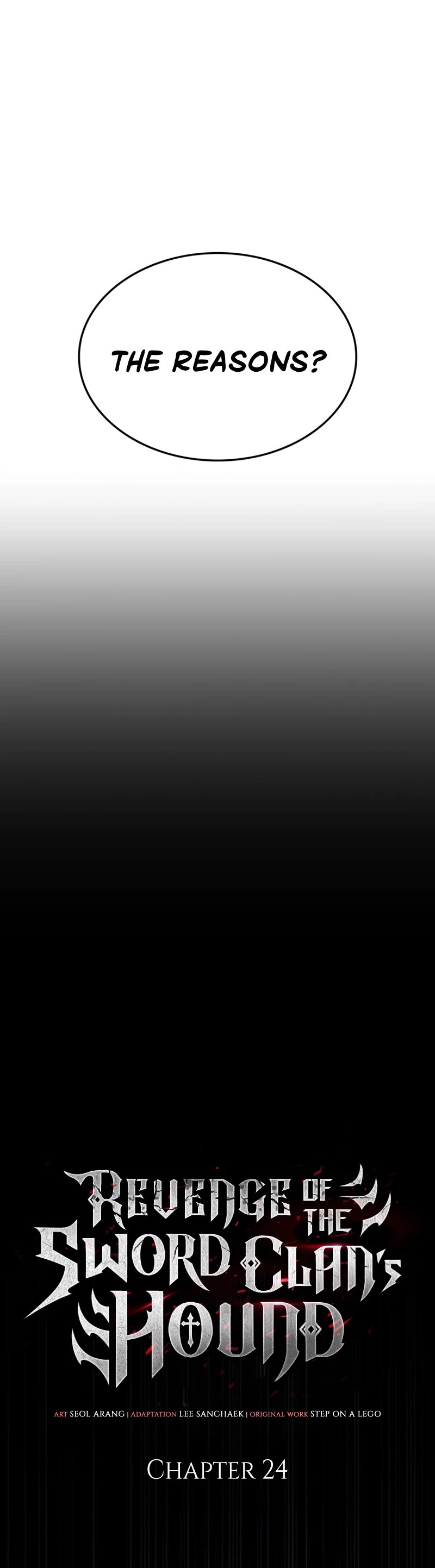 Revenge of the Sword Clan's Hound chapter 24 page 5