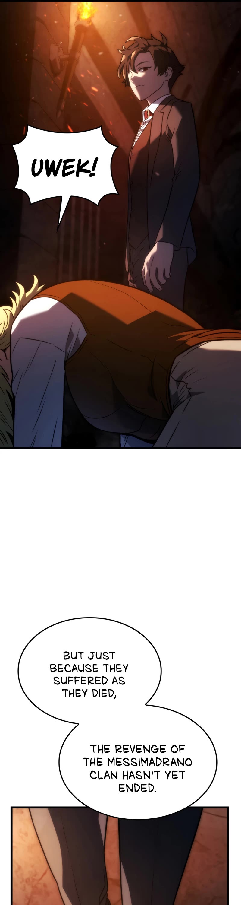 Revenge of the Sword Clan's Hound chapter 24 page 50