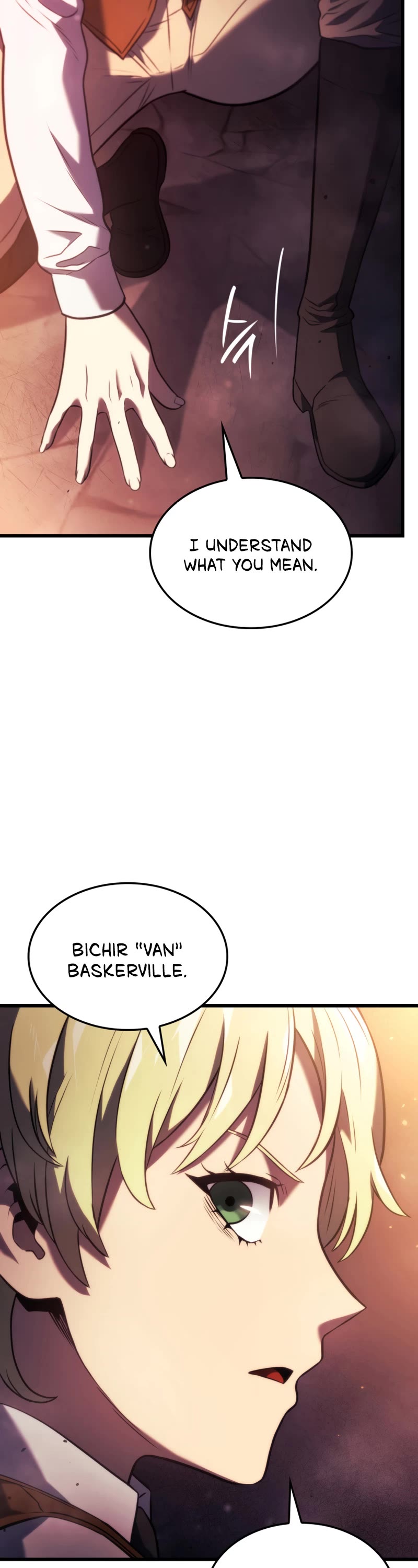 Revenge of the Sword Clan's Hound chapter 24 page 55