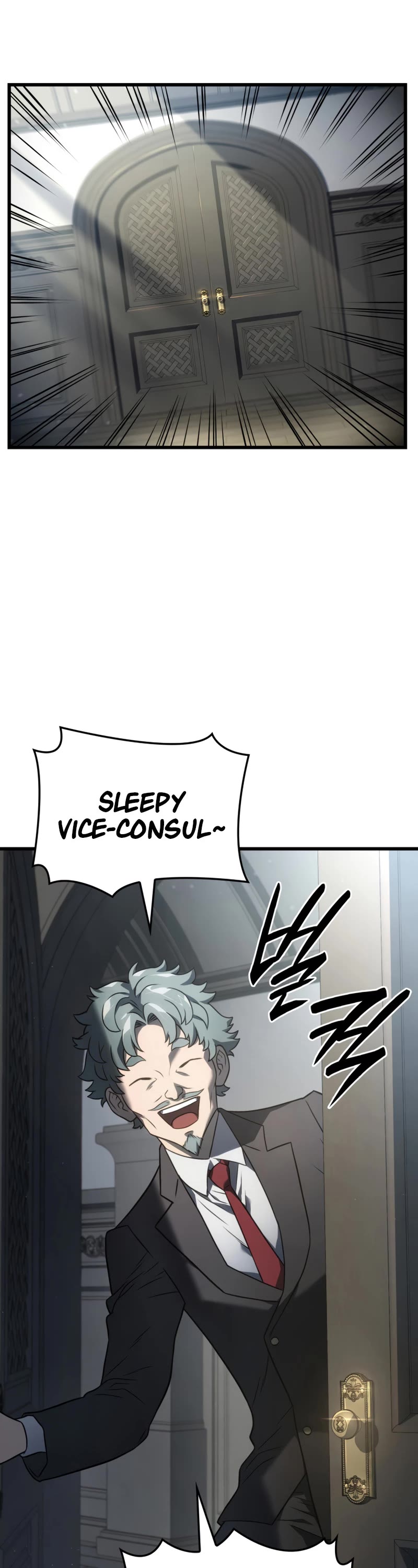 Revenge of the Sword Clan's Hound chapter 24 page 59