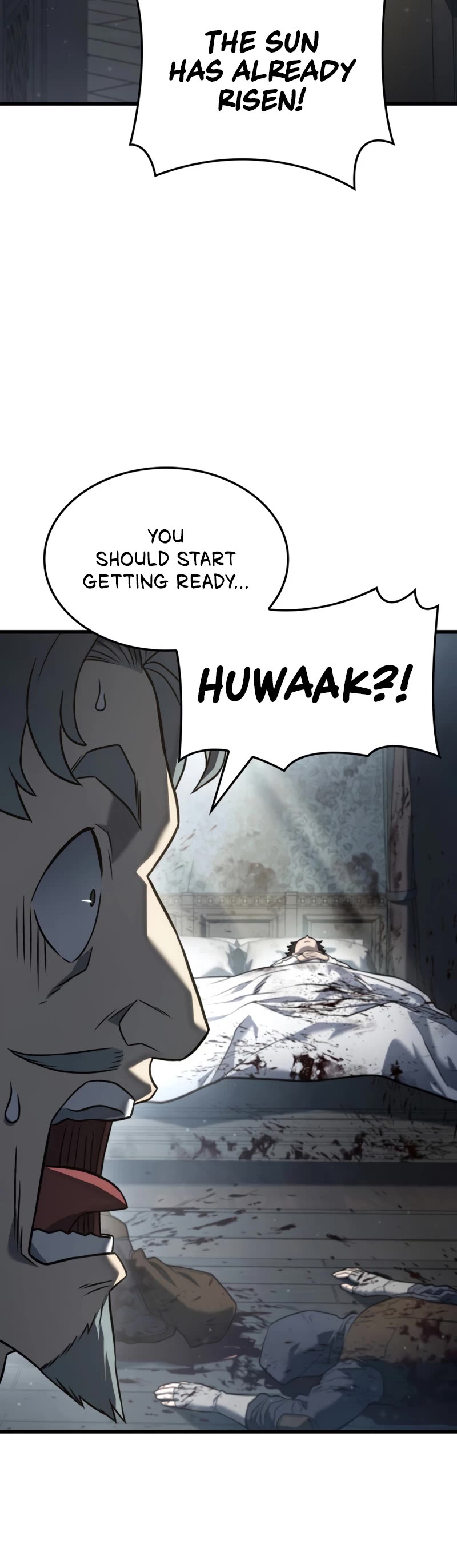 Revenge of the Sword Clan's Hound chapter 24 page 60