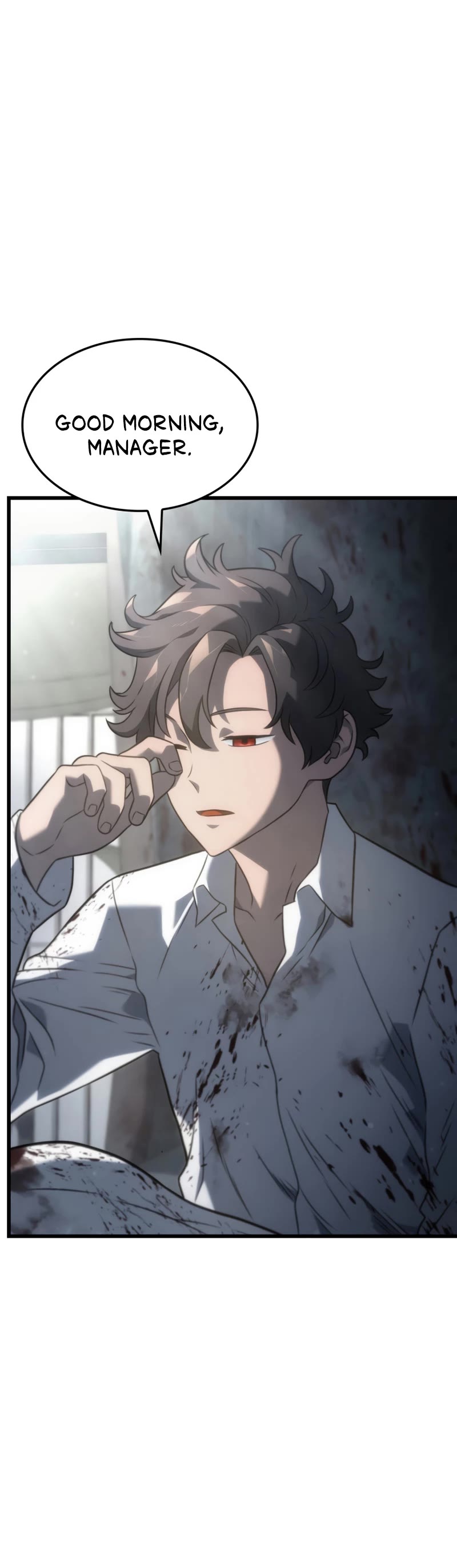 Revenge of the Sword Clan's Hound chapter 24 page 61