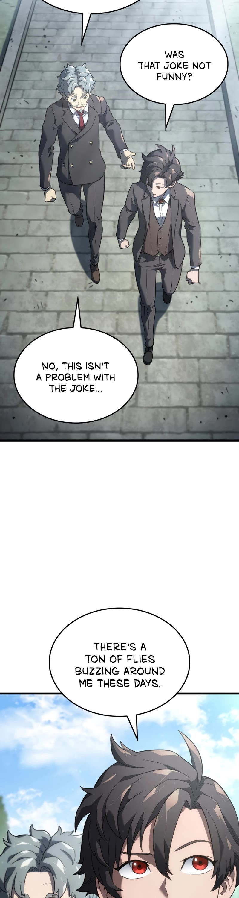 Revenge of the Sword Clan's Hound chapter 24 page 63