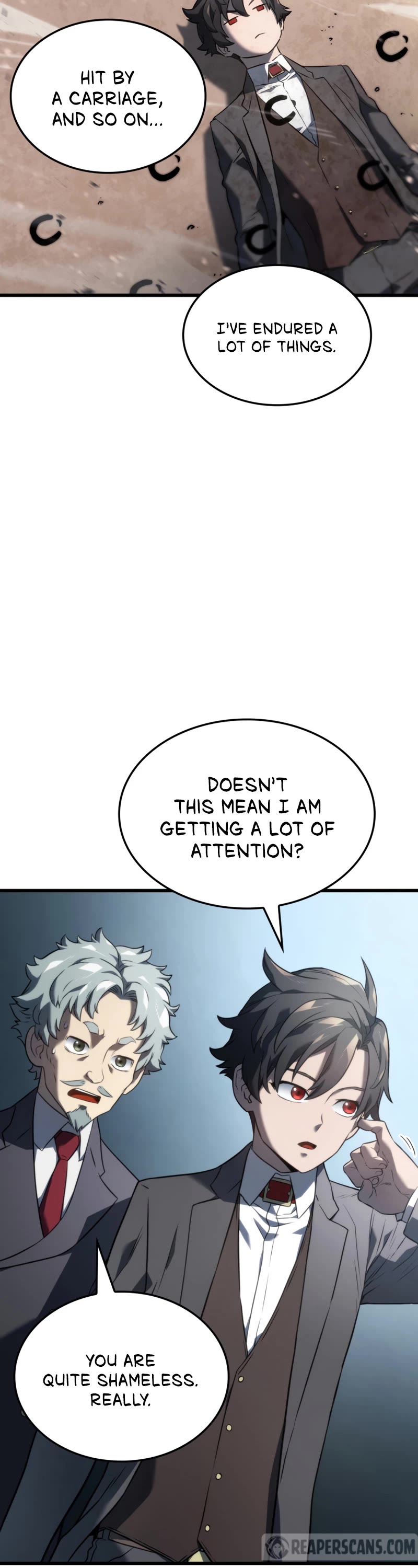 Revenge of the Sword Clan's Hound chapter 24 page 65