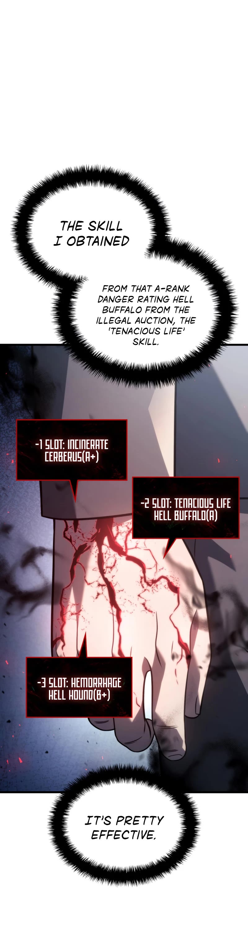 Revenge of the Sword Clan's Hound chapter 24 page 66