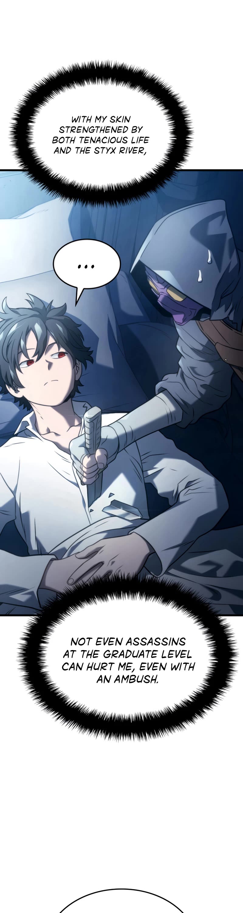 Revenge of the Sword Clan's Hound chapter 24 page 67