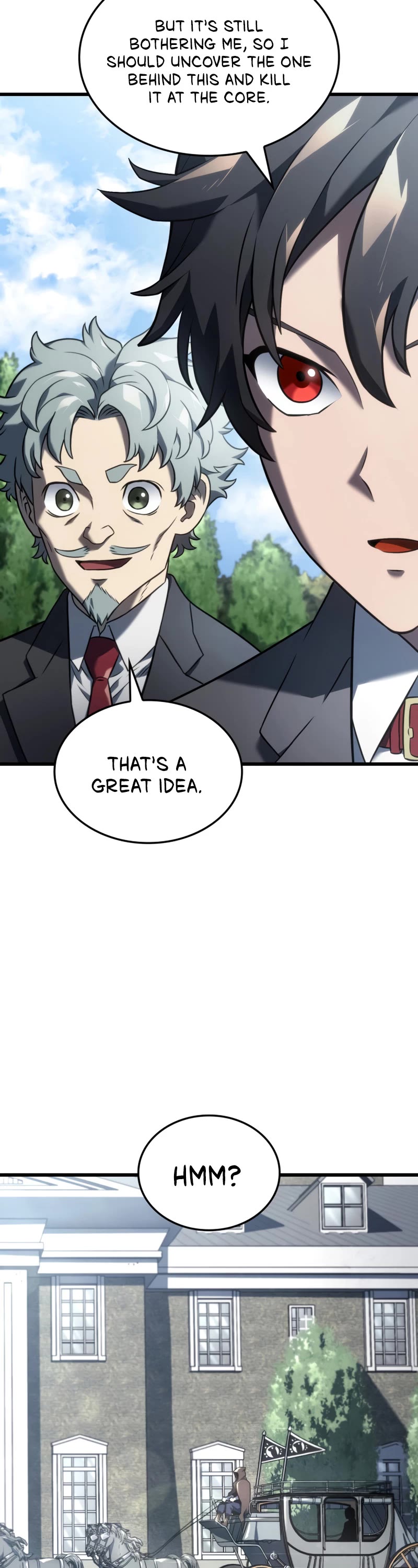 Revenge of the Sword Clan's Hound chapter 24 page 68