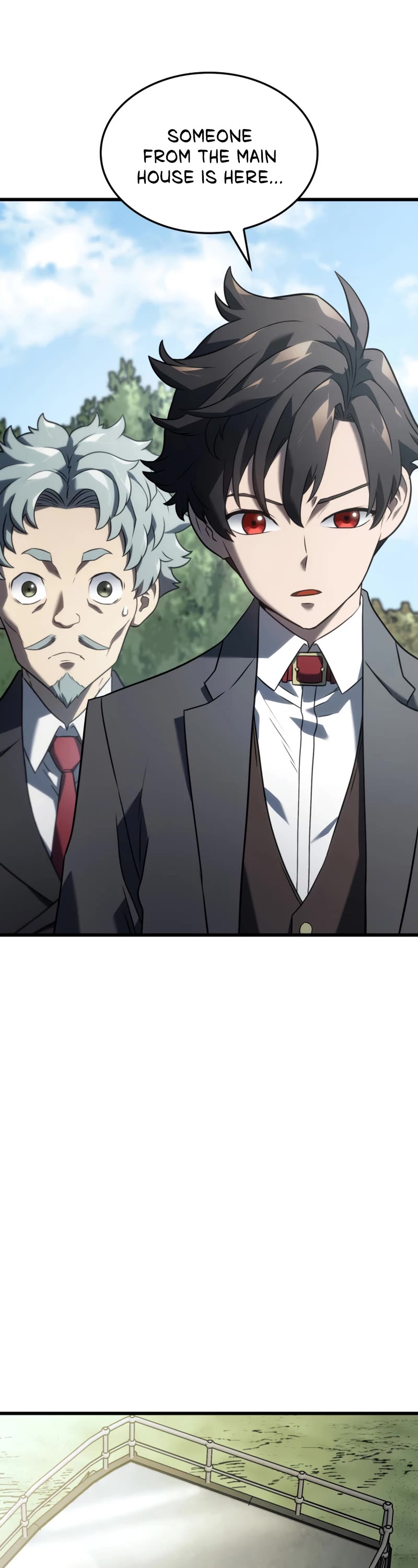 Revenge of the Sword Clan's Hound chapter 24 page 70